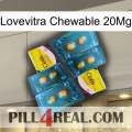 Lovevitra Chewable 20Mg cialis5